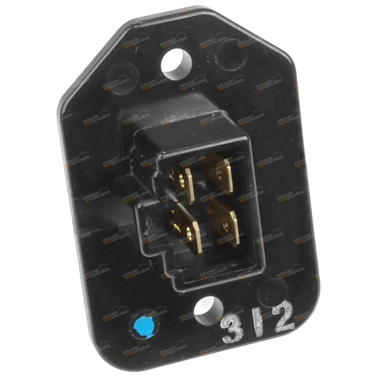 4Runner Heater Fan Resistor for Toyota (1990–1991)