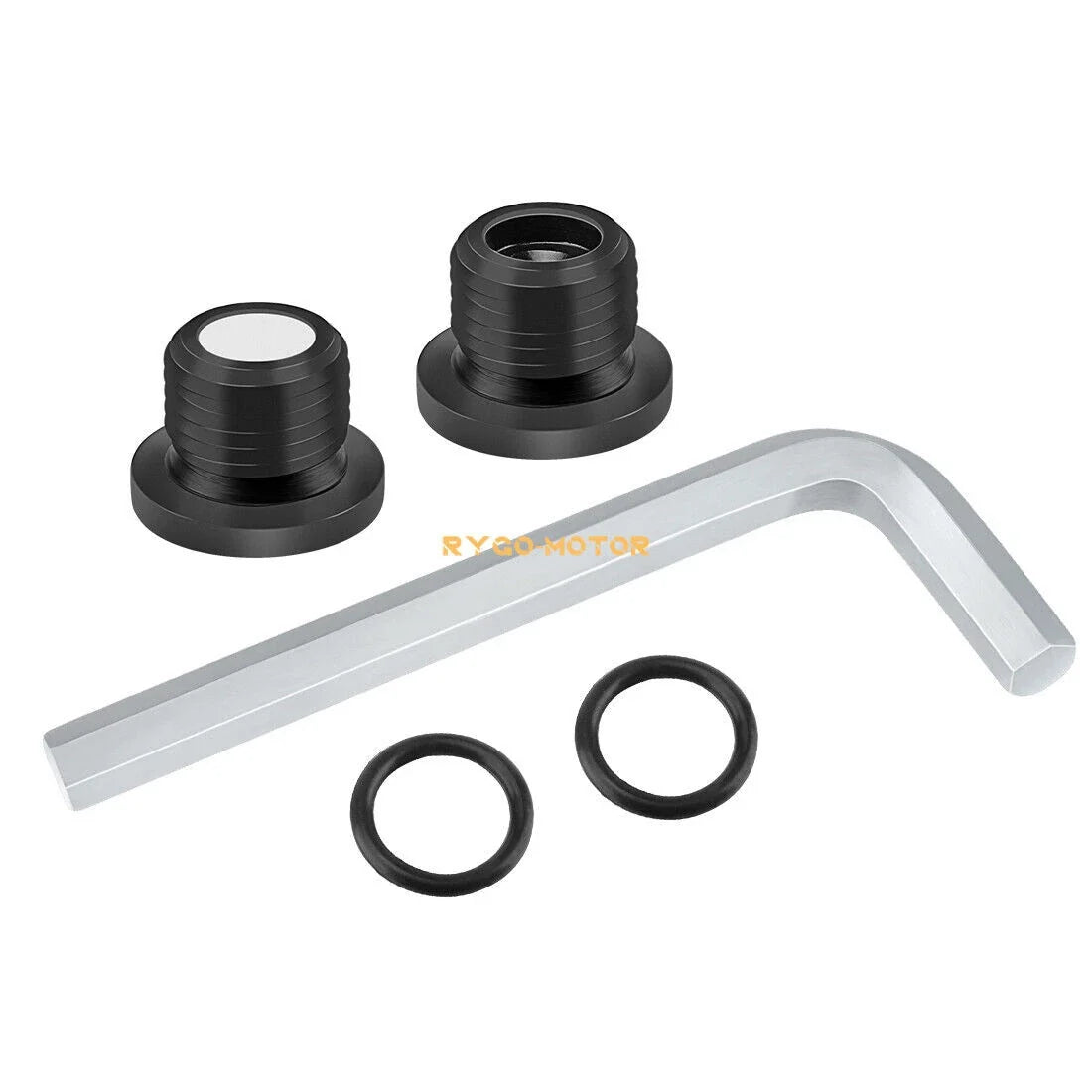 Front Differential Fill Drain Plug Tool Kit for Polaris Ranger (500–1000)