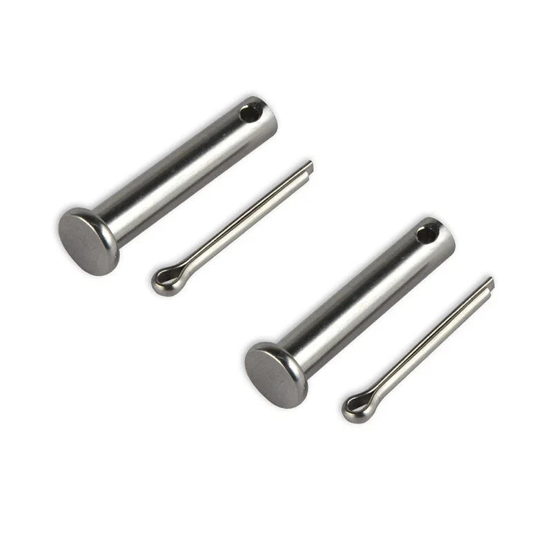 8mm Foot Peg Mounting Pins for Honda CBR1000RR GL1500 CB1000 RC51 VFR700 VTR1000 (2004–2021)