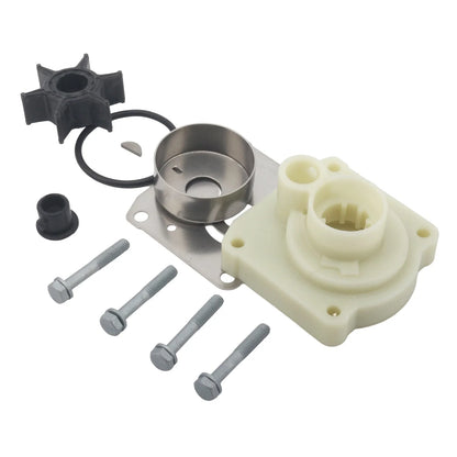 Water Pump Repair Kit for Impeller Yamaha Outboard 61N-W0078-13, 61N-W0078-14