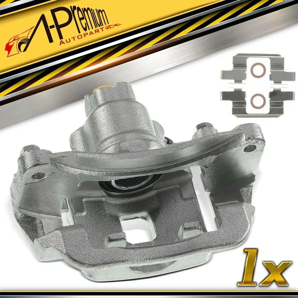 Rear Driver Side Brake Caliper for Subaru Legacy (2005–2009)