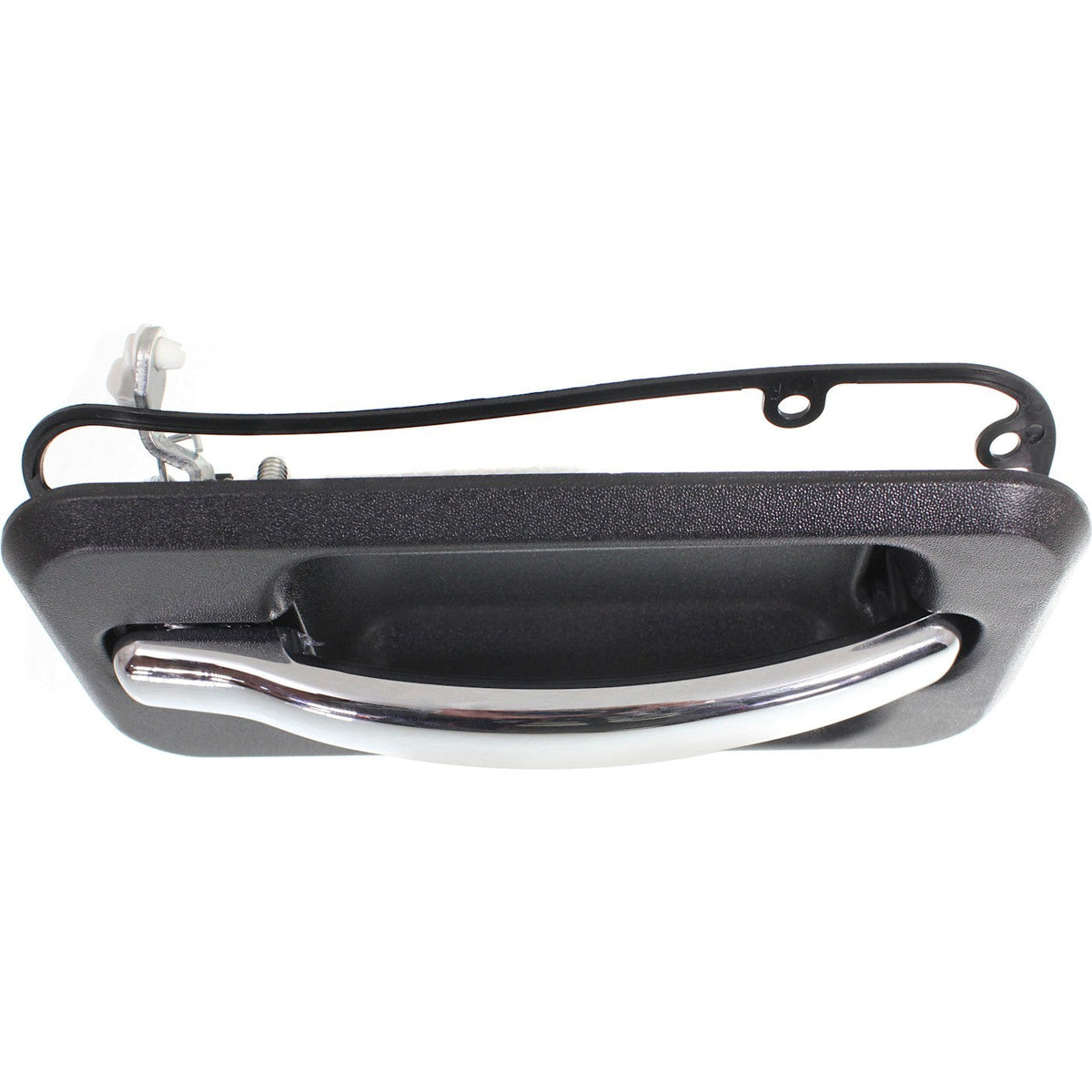 Chrome Exterior Door Handle - Rear Passenger Side for Hummer H2 (2003-2009)