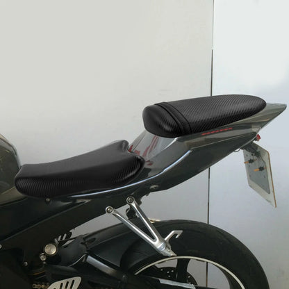 Black Cushion for GSXR1000 (2005–2006) - Suzuki Seat