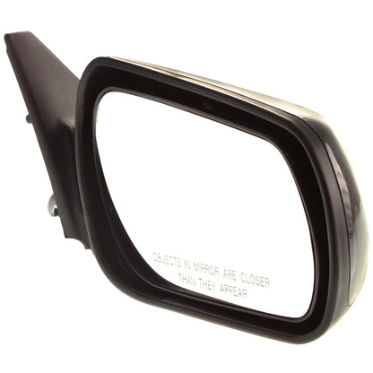 Power Mirror for Mazda 6 (2006–2007) Right Manual Folding Paintable
