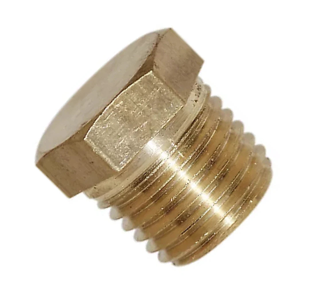 Brass Plug Fitting Pipe for Mercury Mariner 22-36382