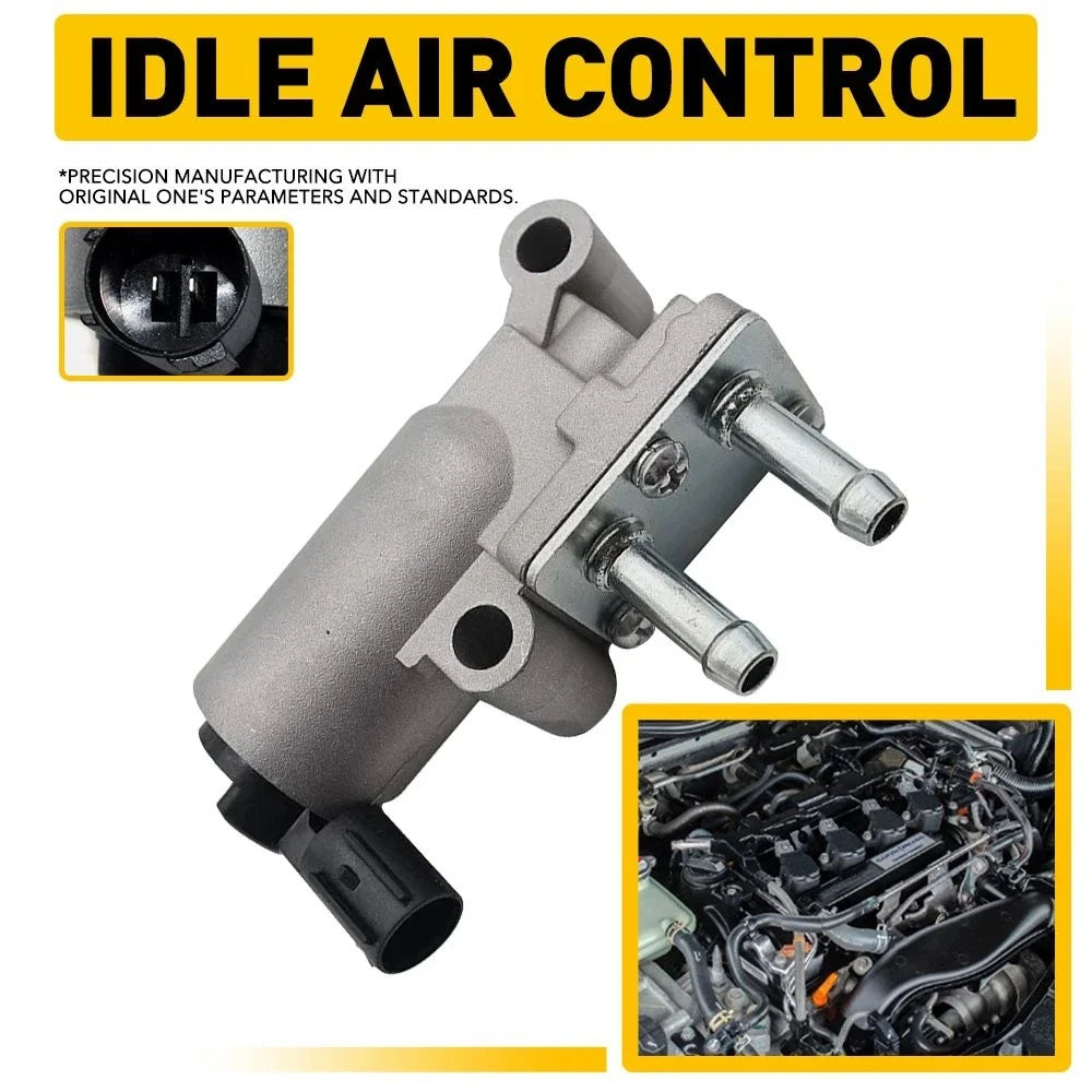 Idle Air Control Valve 36450-P3F-004 for Honda CR-V 2.0L (1998–2001)