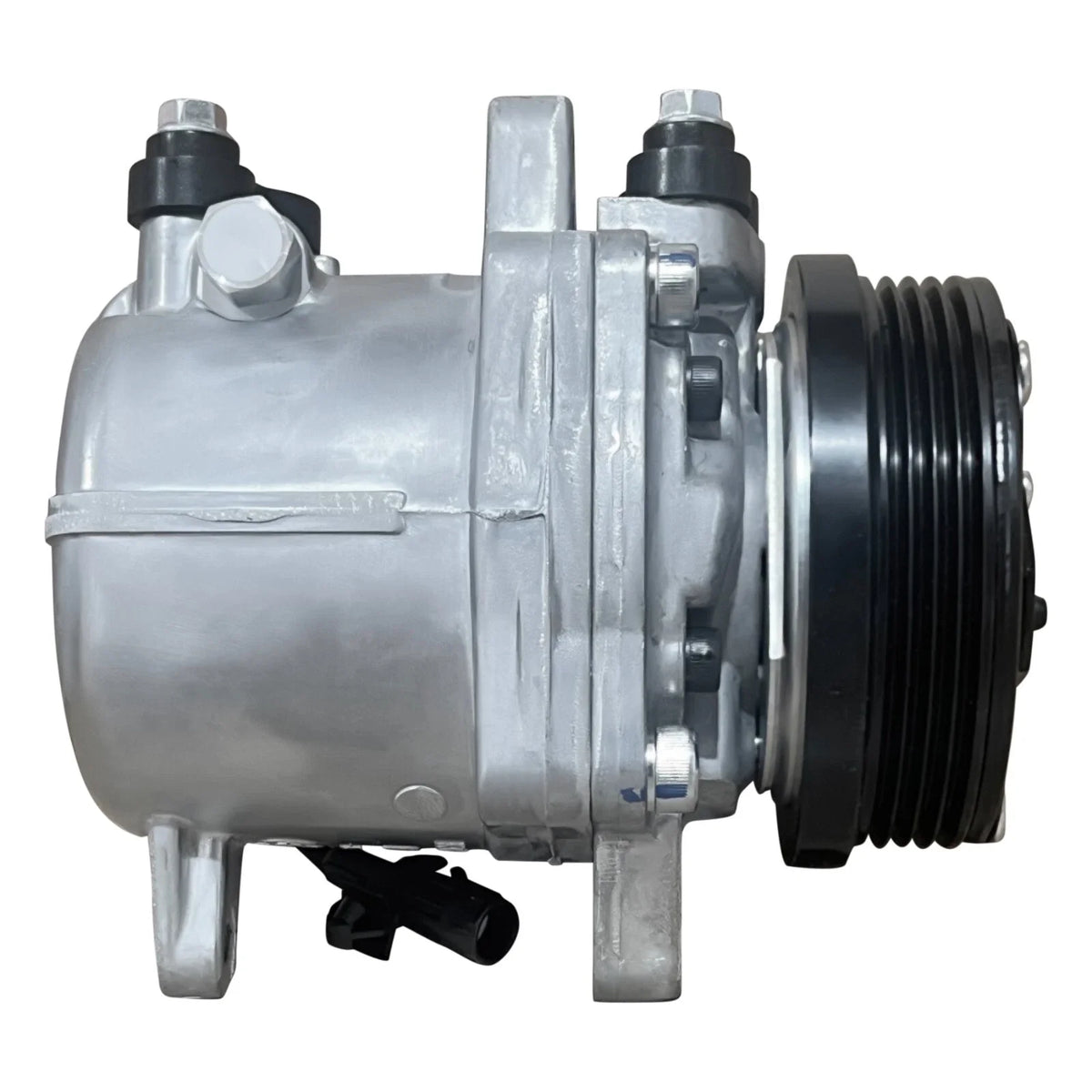 AC Compressor Replacement for Suzuki Wagon R (2012–2012)