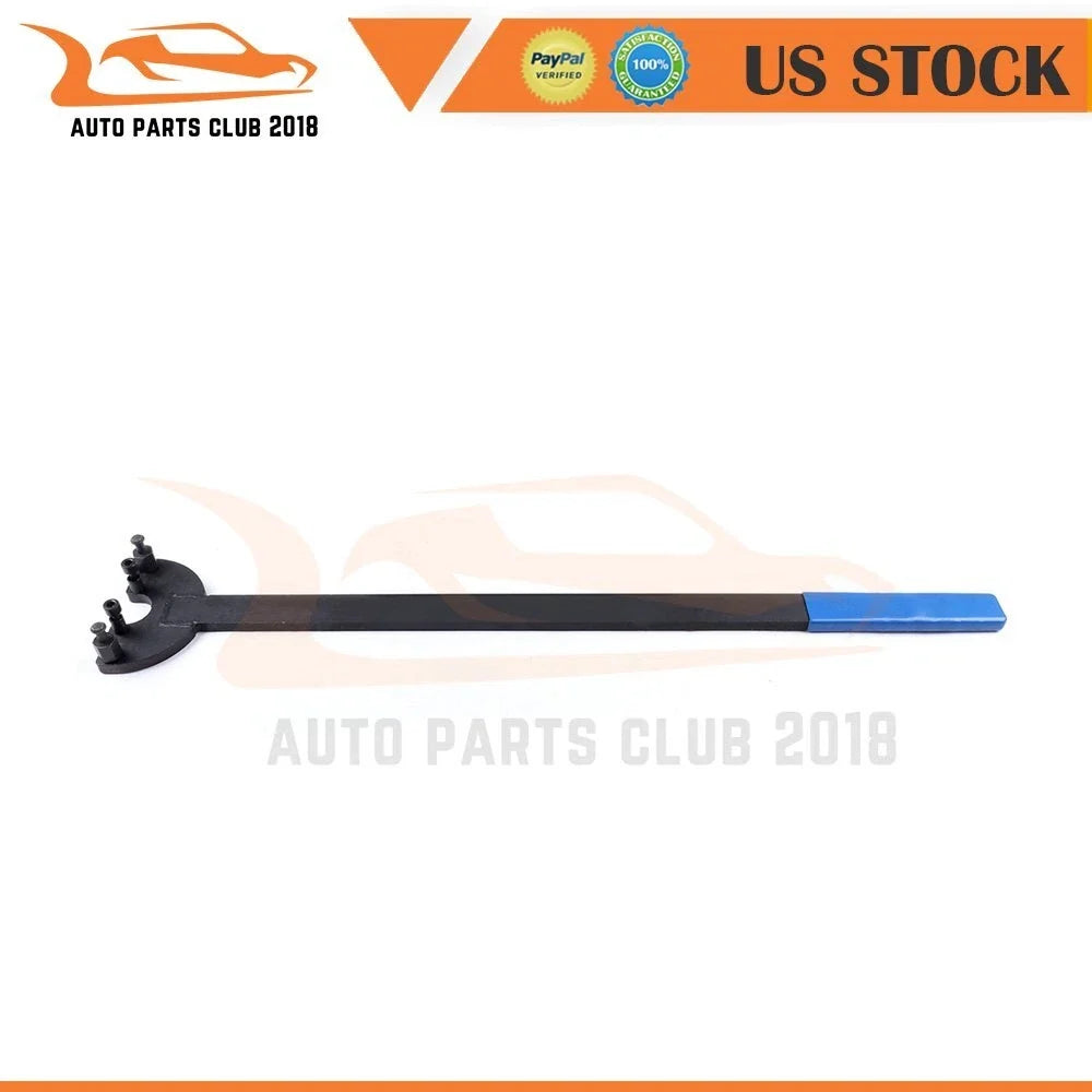 Set of 4 LED Headlights for VW