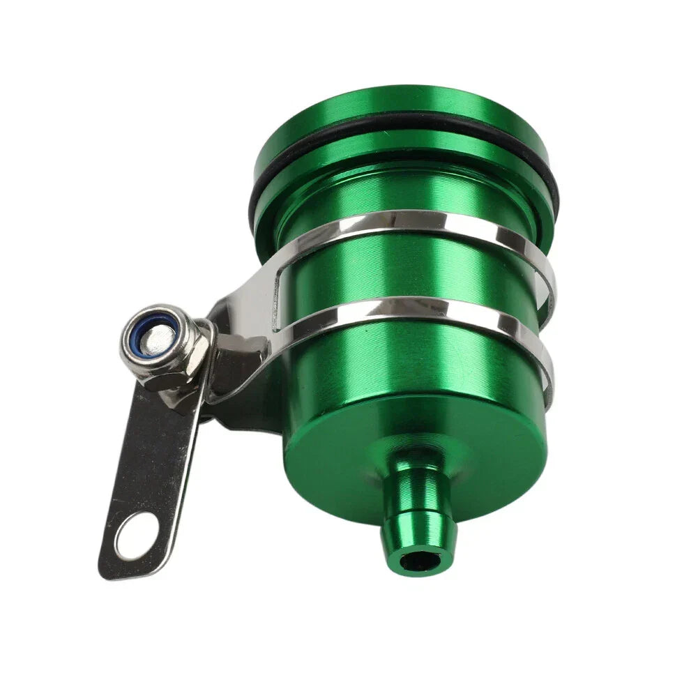 Rear Brake Fluid Reservoir for Yamaha Models R3, R6, R1, R25 (2015-2023)