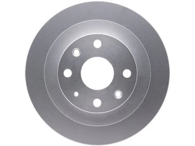 Rear Brake Rotor for Mazda Protege (1990–1998) XX673GG