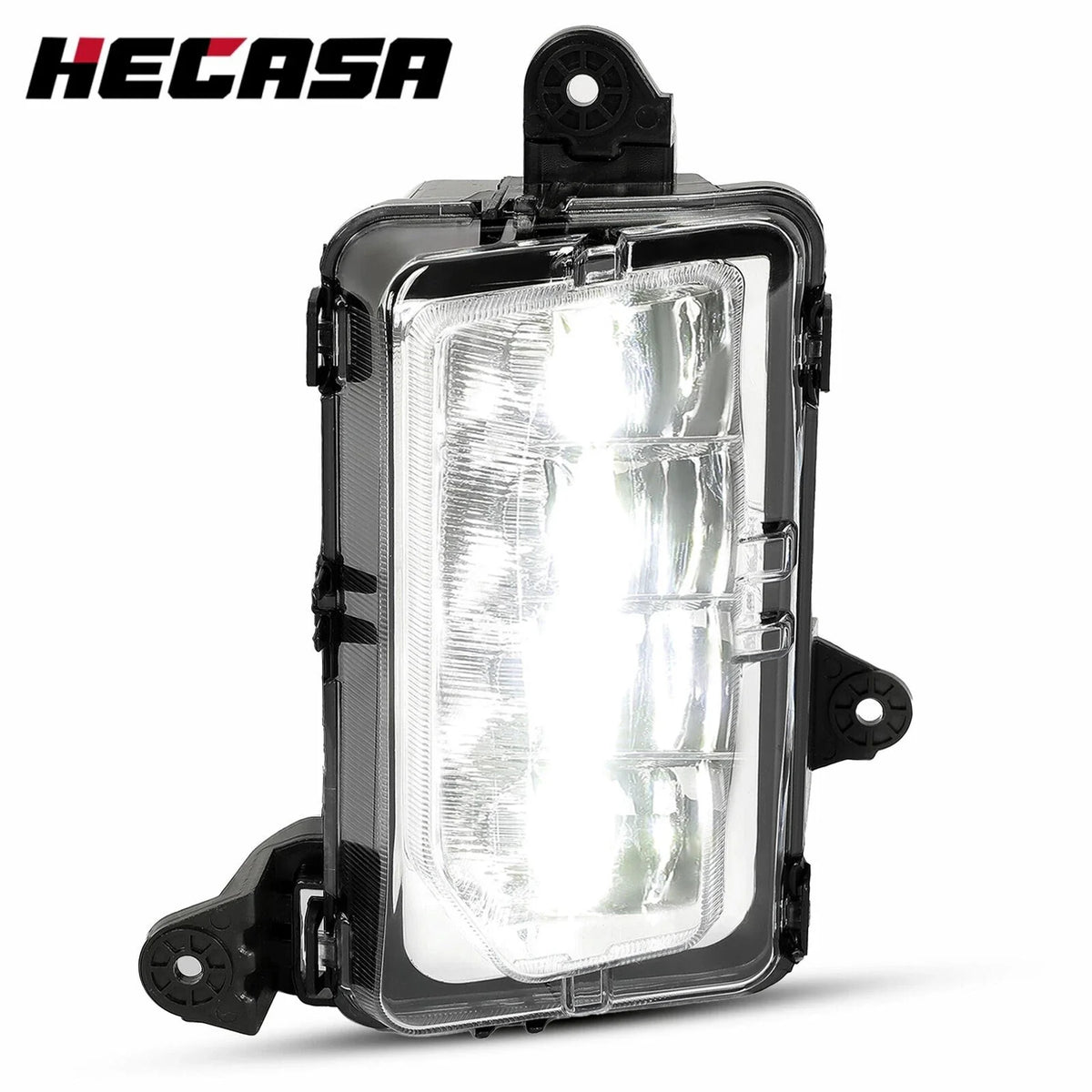 Driver Side LED Fog Lights for GMC Sierra 1500 Denali 2019–2023 84513246