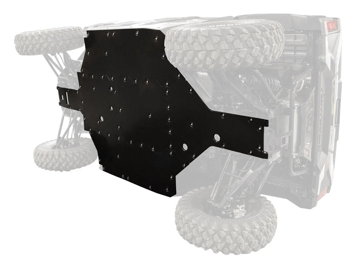 Skid Plate Full for Kawasaki Ridge 2024