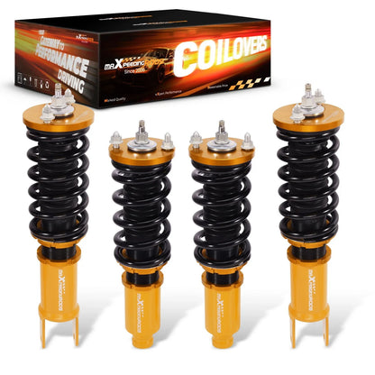 Coilovers Suspension for Acura Integra DC2 (1994-2001) & Civic EG