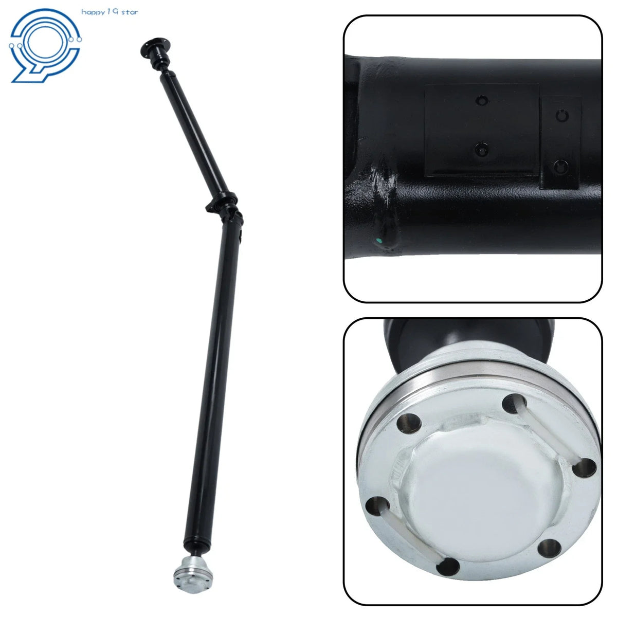 Rear Driveshaft Assembly for Ford Explorer Taurus Lincoln MKS (2001–2019)