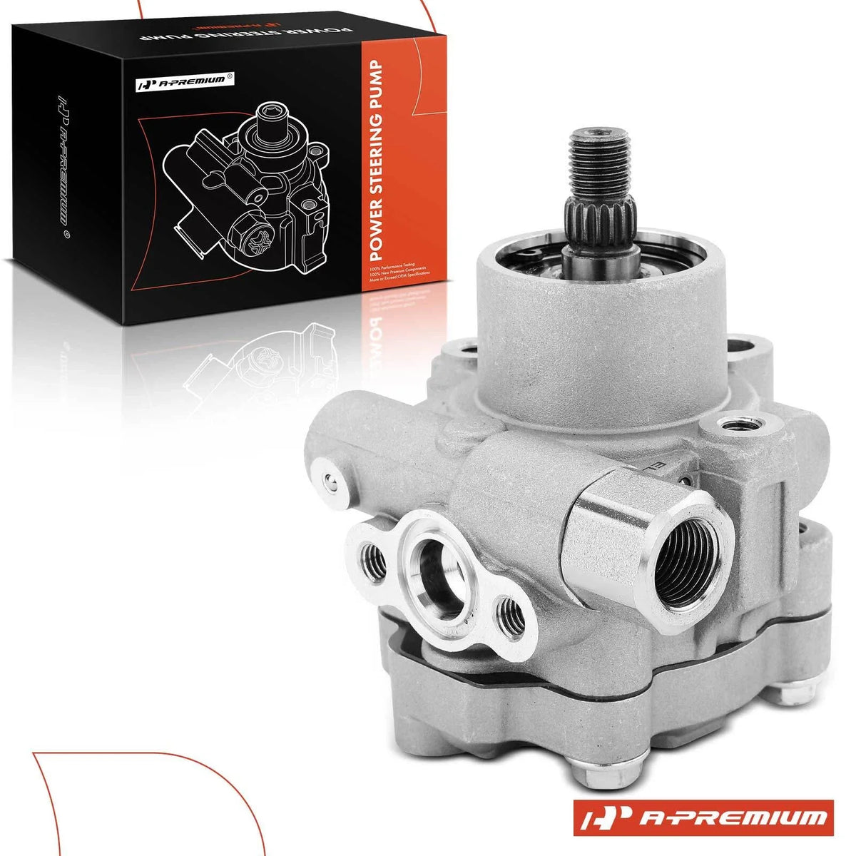 Power Steering Pump for Nissan Altima (1993–1997)
