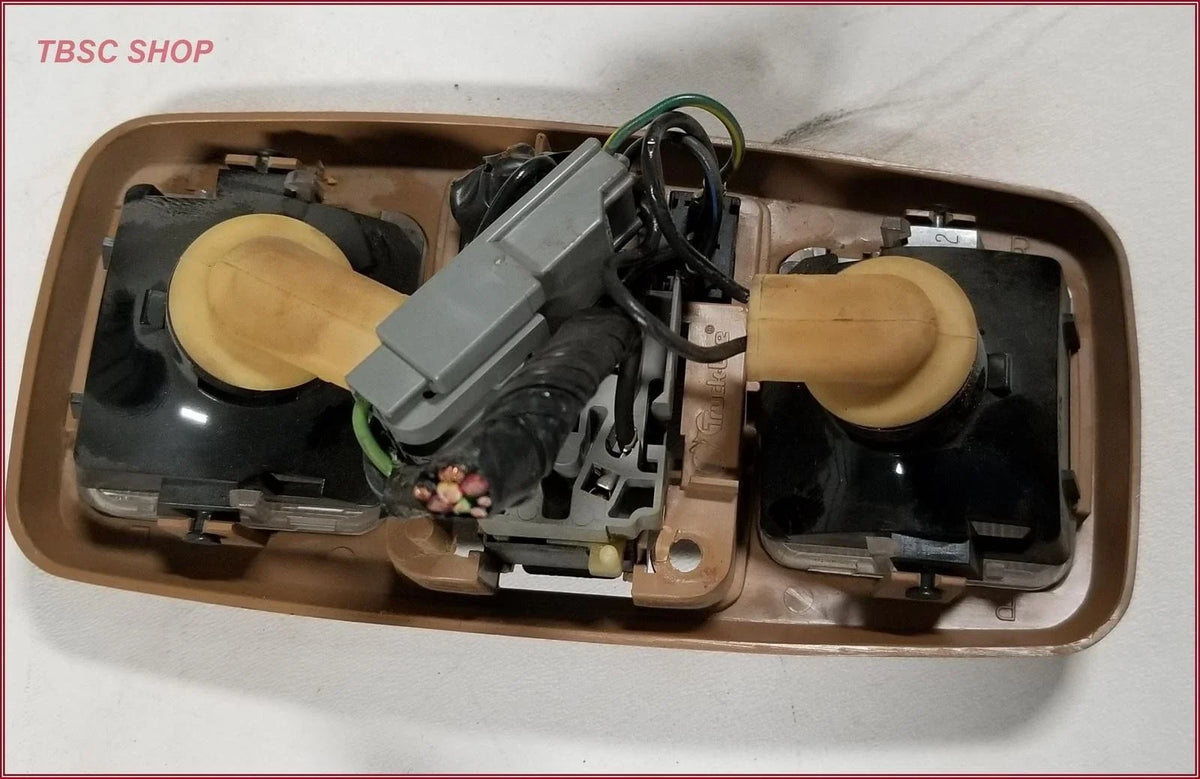 Sunroof Switch Light Assembly for Ford Thunderbird Cougar (1991–1997)