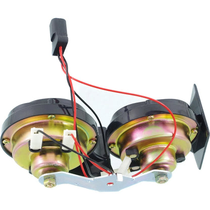 2 Horns for Ford Mustang Focus Taurus Flex Lincoln Vehicles