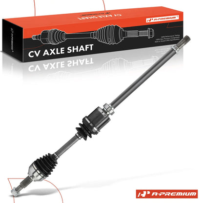 Front Passenger Side CV Axle Assembly for Nissan Murano (2016)