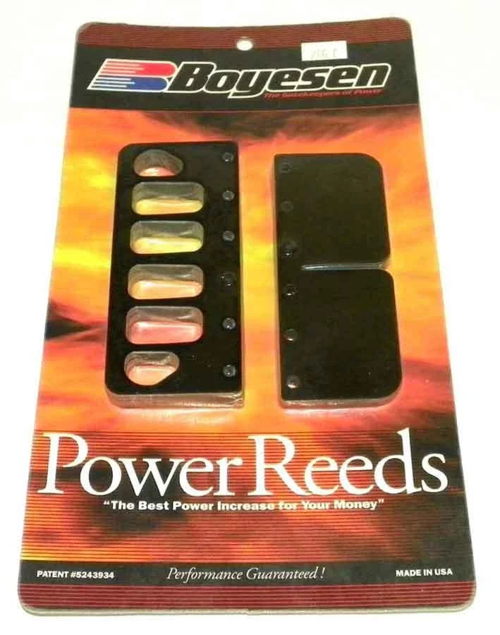 Boyesen Reeds for Mercury / Mariner 225/250 HP 3 Liter EFI (1996–2006) - 266E