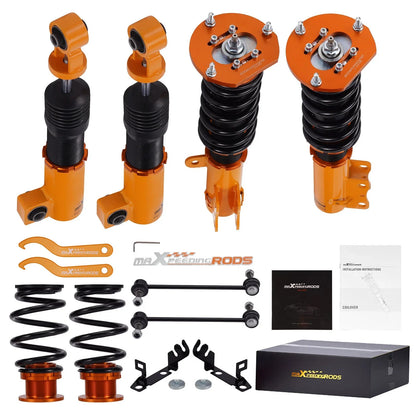 Coilovers Springs Kit with 24 Way Dampers for 2005-2010 Chevrolet Cobalt