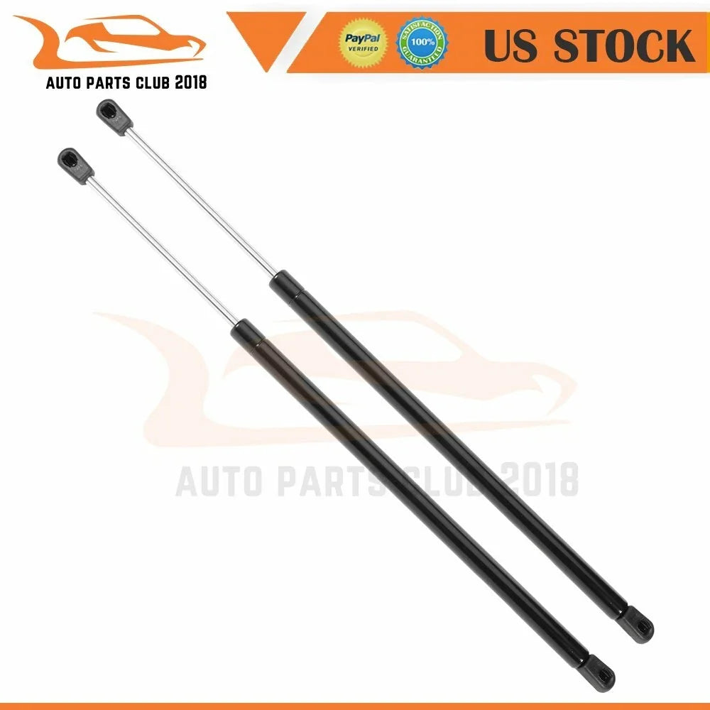 2X Front Hood Lift Support Struts for Lincoln MKT (2010–2017)