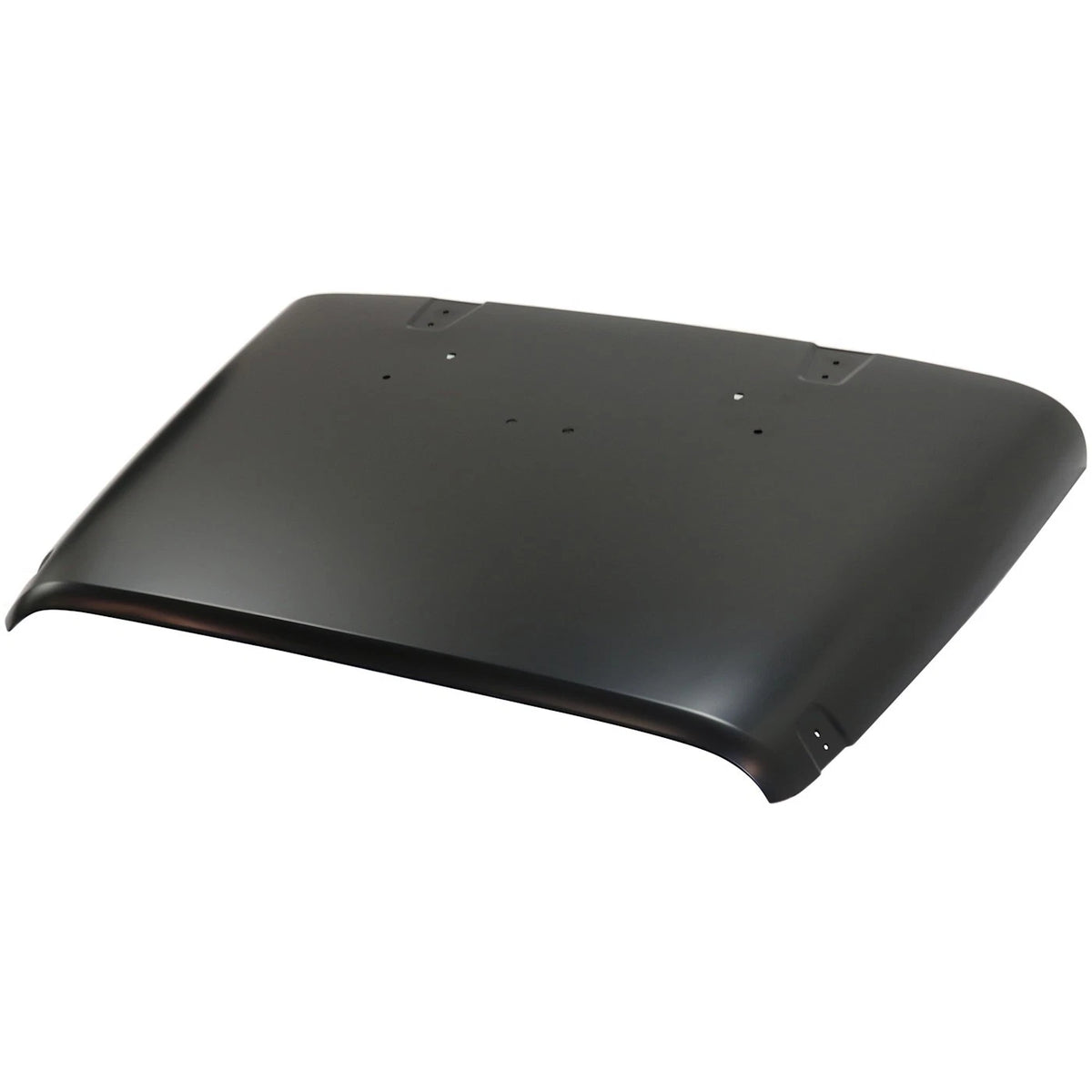 Hood for Jeep Wrangler (2013–2017) with 2 Nozzles