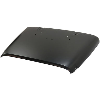 Hood for Jeep Wrangler (2013–2017) with 2 Nozzles