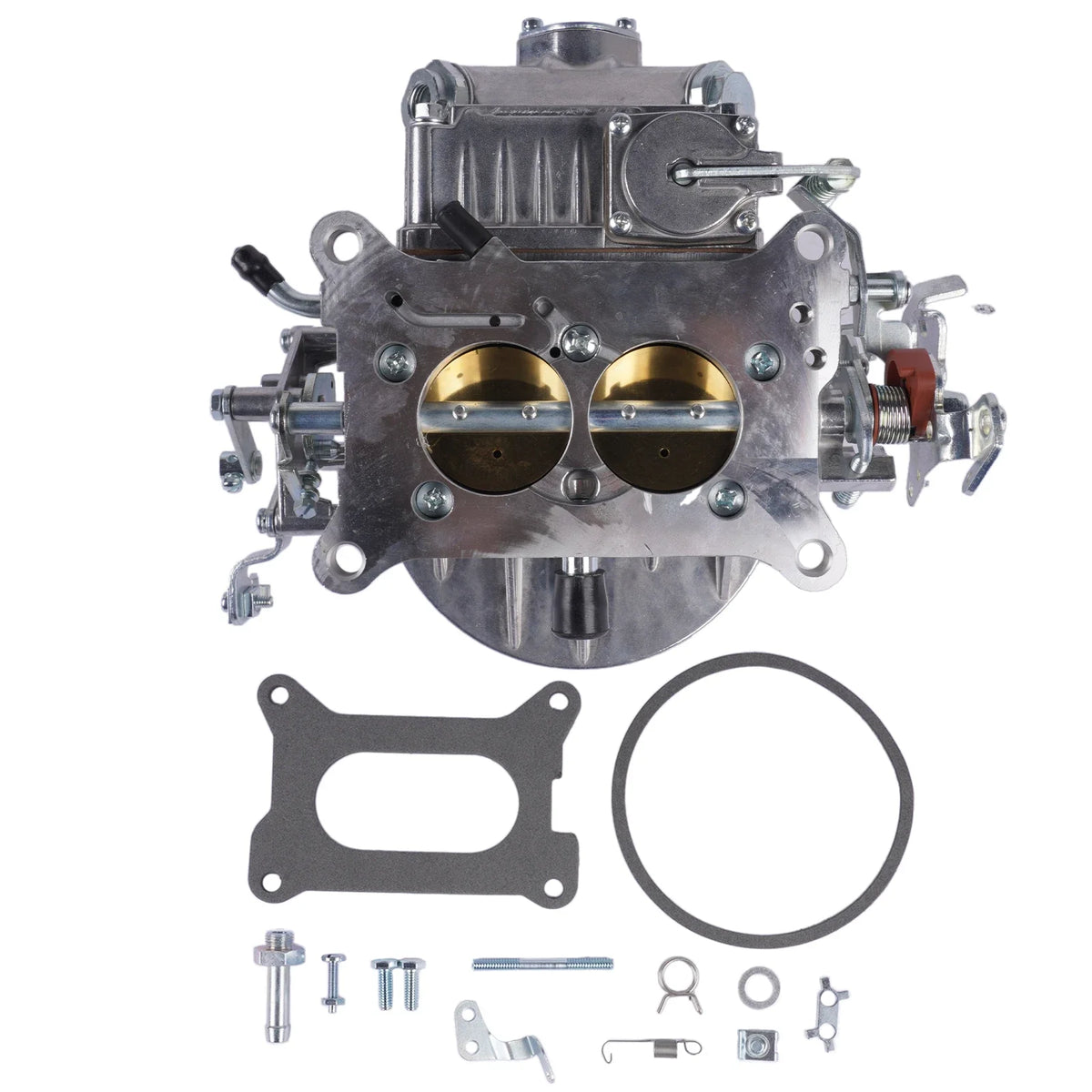 Carburetor for 2300 500 CFM (0-4412S) 2BBL Manual Performance