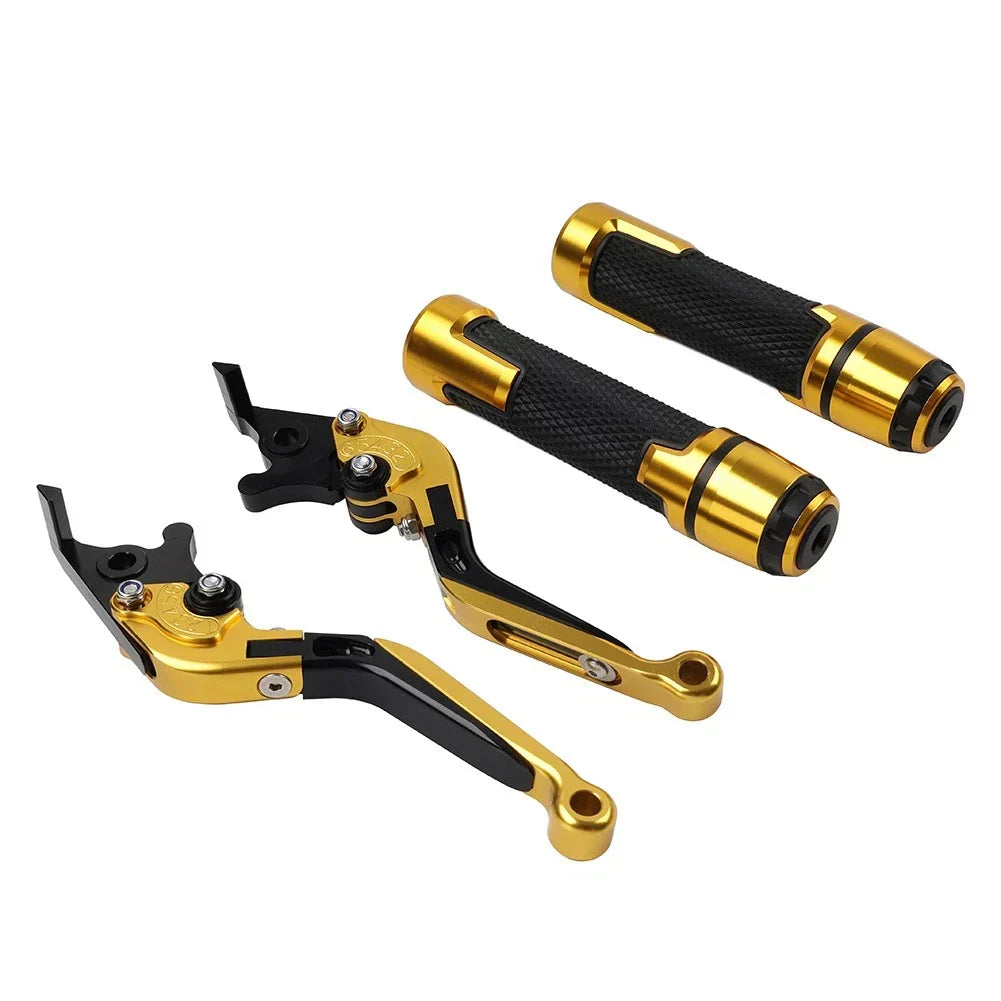 Extendable Folding Brake Clutch Levers for BMW S1000R S1000RR 2014-2023
