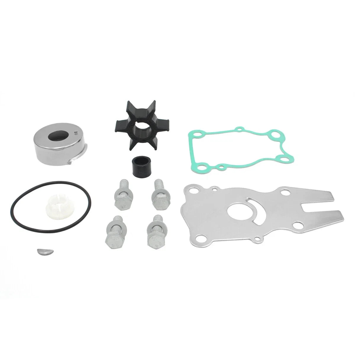 Impeller Repair Kit for Yamaha Water Pump F40/F50/F60 63D-W0078-01-00