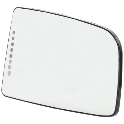 Heated Driver Left Side Mirror Glass for Dodge Sprinter 2500 Van