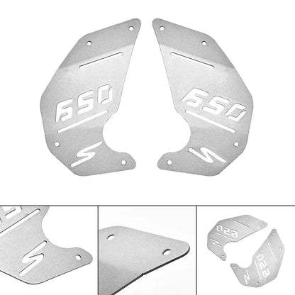 CNC Engine Side Panel Cover Plate for Kawasaki Vulcan S EN650 VN650 (2015–2022)