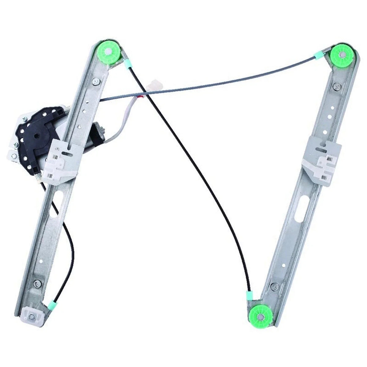 Power Window Regulator with Motor for BMW 328i (1998–2000) Front Left