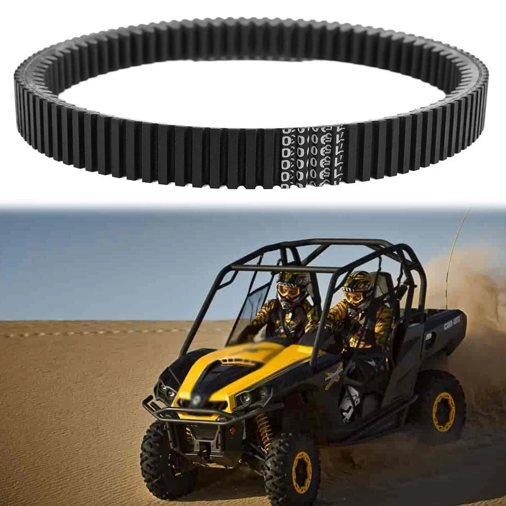 Drive Belt for Outlander 650 EFI 2009-2023 / 850 EFI 2017-2020