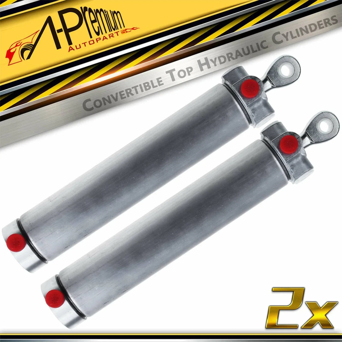 Hydraulic Cylinder for Chrysler LeBaron Ford Mustang (Convertible Top)