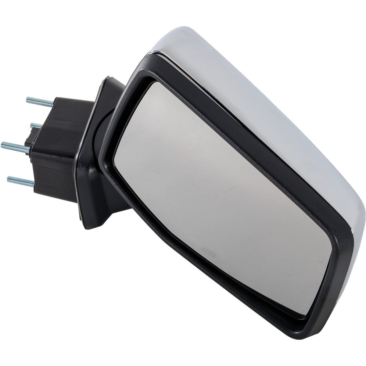 Right Chrome Mirror for GMC Sierra 1500 (2019–2023) Power Heated Folding