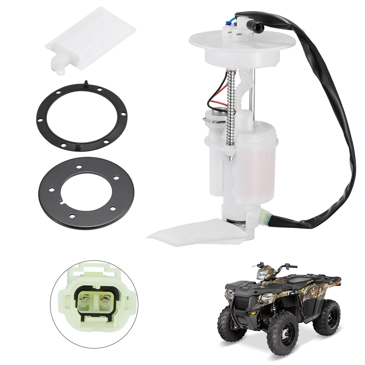 Fuel Pump Module Assembly for CF Moto 400 500 800 ATVs
