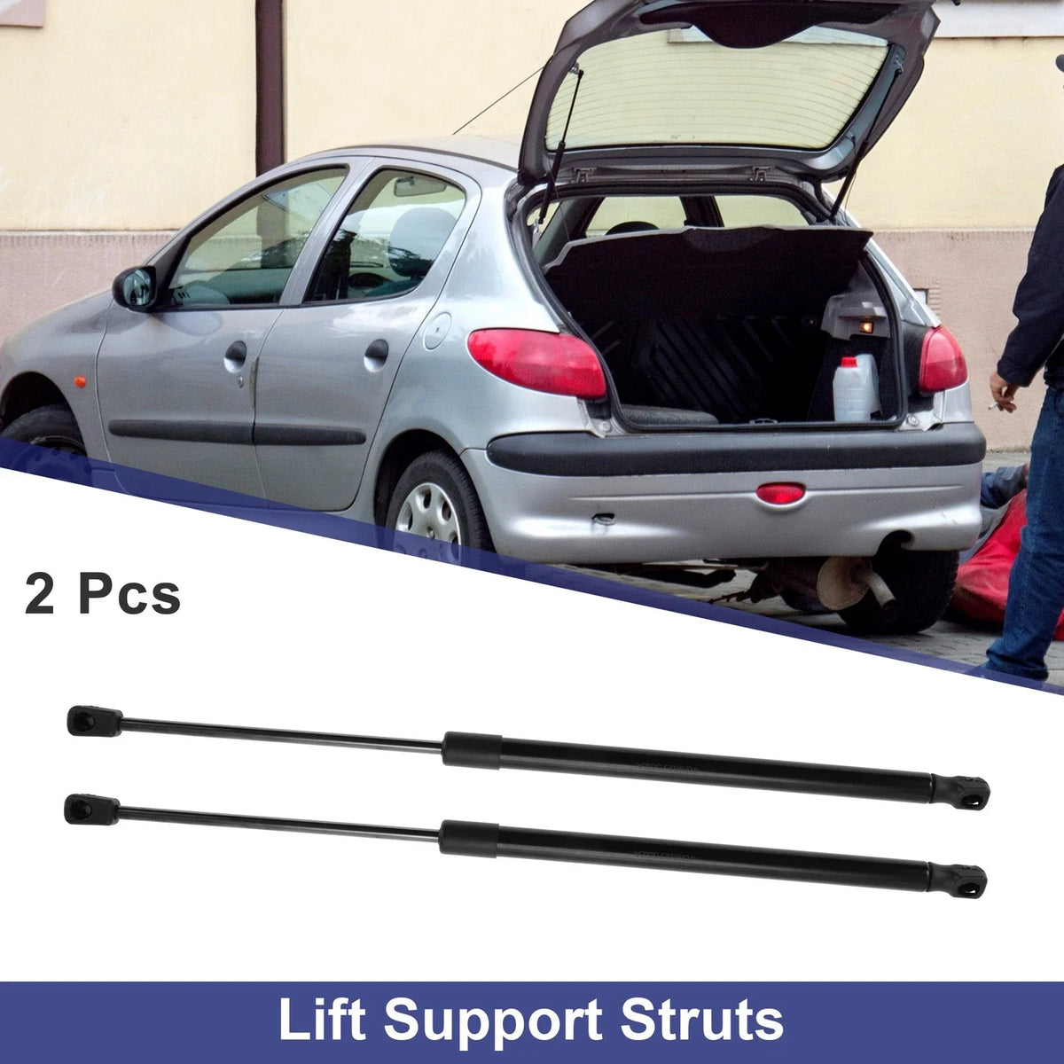 Tailgate Lift Support Struts Gas Spring No. 4G9827552A for Audi A6 Estate (2011)