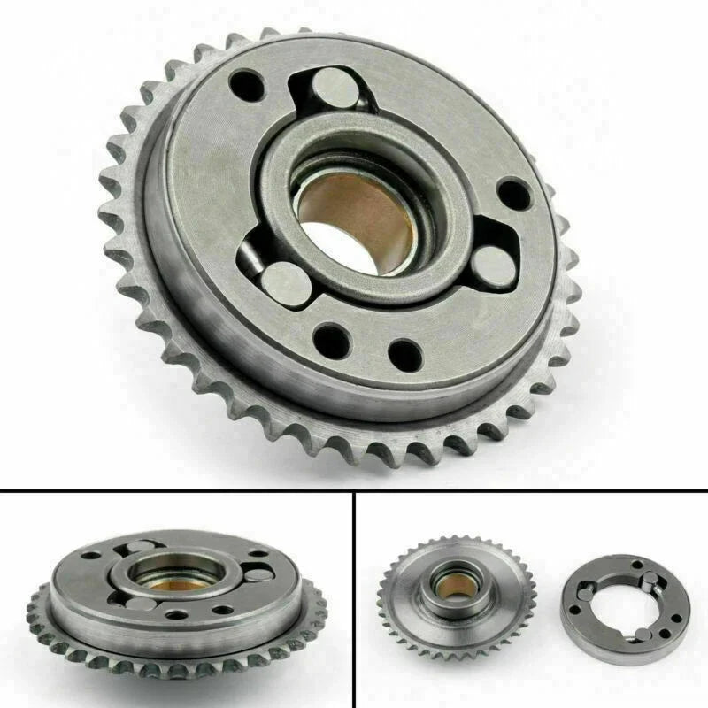 One Way Starter Clutch Sprocket Assy for Honda CB250 Nighthawk 250 (1998–2008)