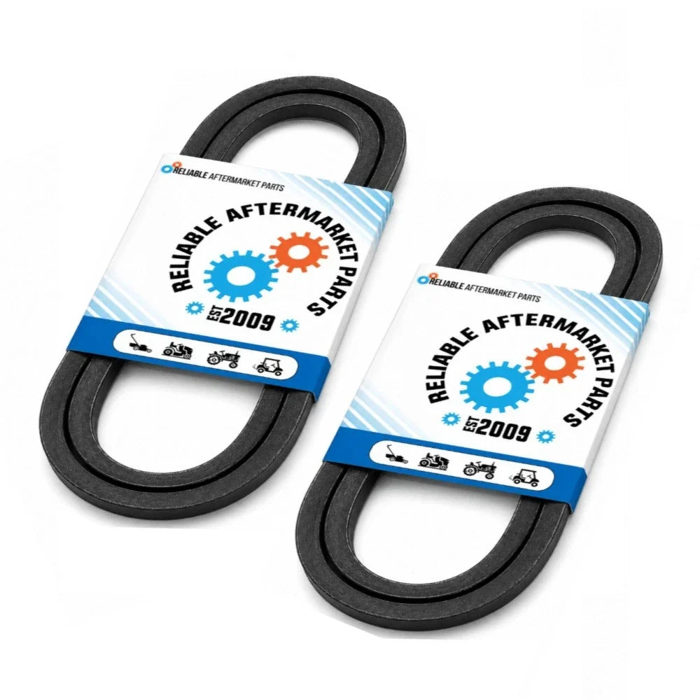 2X Classical V-Belt for Husqvarna (Replaces 110410)