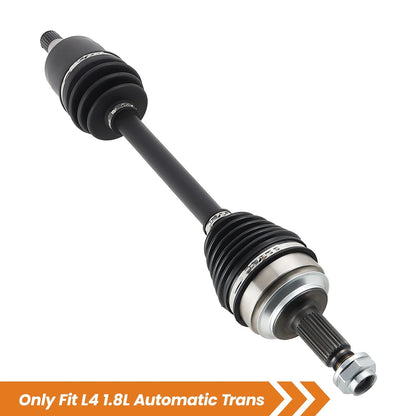 Front CV Axle Shaft Left for Honda Civic 1.8L (2006–2011)