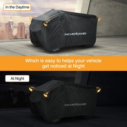 78'' Mower Cover - Waterproof, UV, Dust & Snow Protection