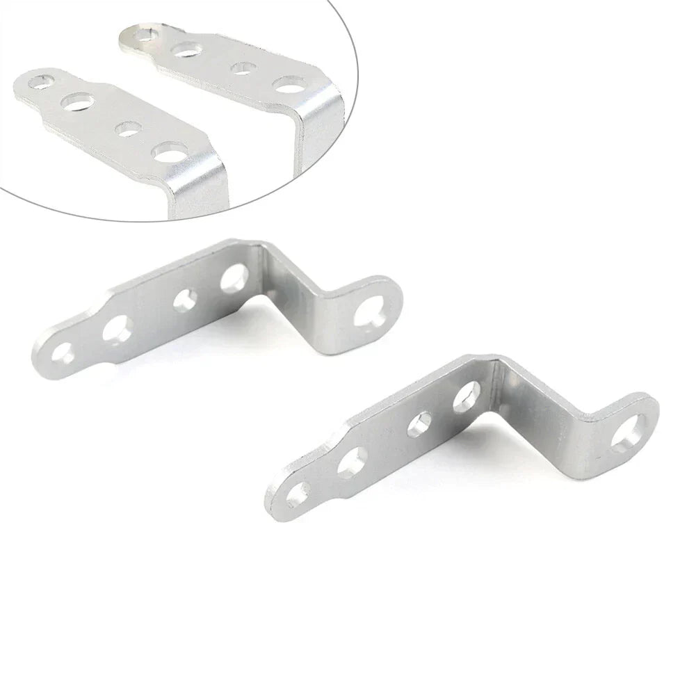 Rearview Mirror Bracket for Silver Car Spotlight