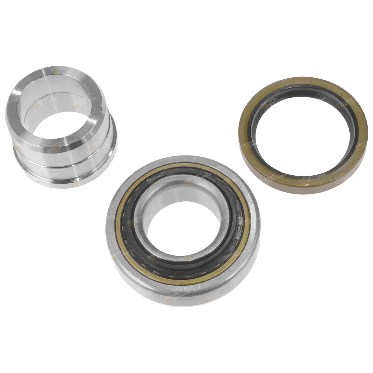 Rear Wheel Bearing Set for Suzuki Jimny ABS (1998-2005)