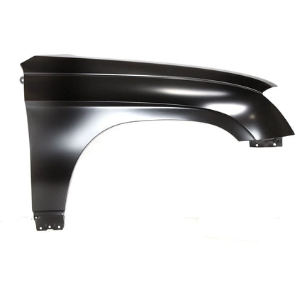 Front Fender Passenger Side for 2004–2006 Chrysler Pacifica