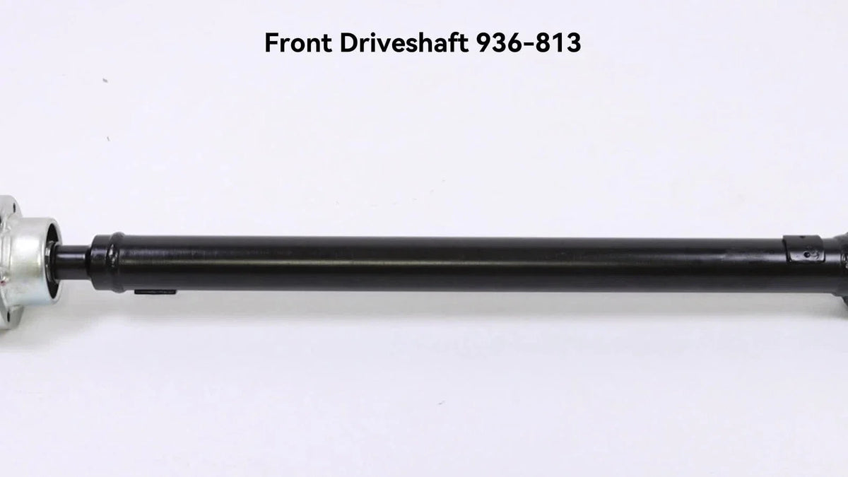 4X4 Front Prop Drive Shaft for Ford Explorer, Mercury Mountaineer (1991–2001)