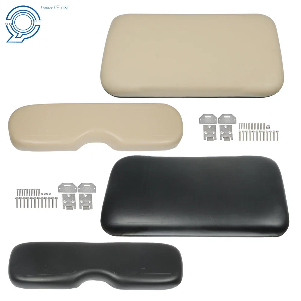 Front Seat Cushion Set - EZGO TXT Medalist (1993–2013)