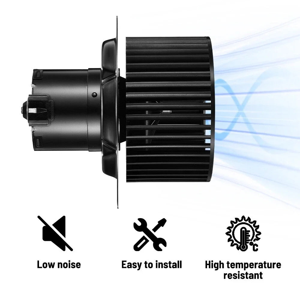 HVAC Heater Blower Motor Fan for Ford Lobo 1997, Ford F-250 1987 700146