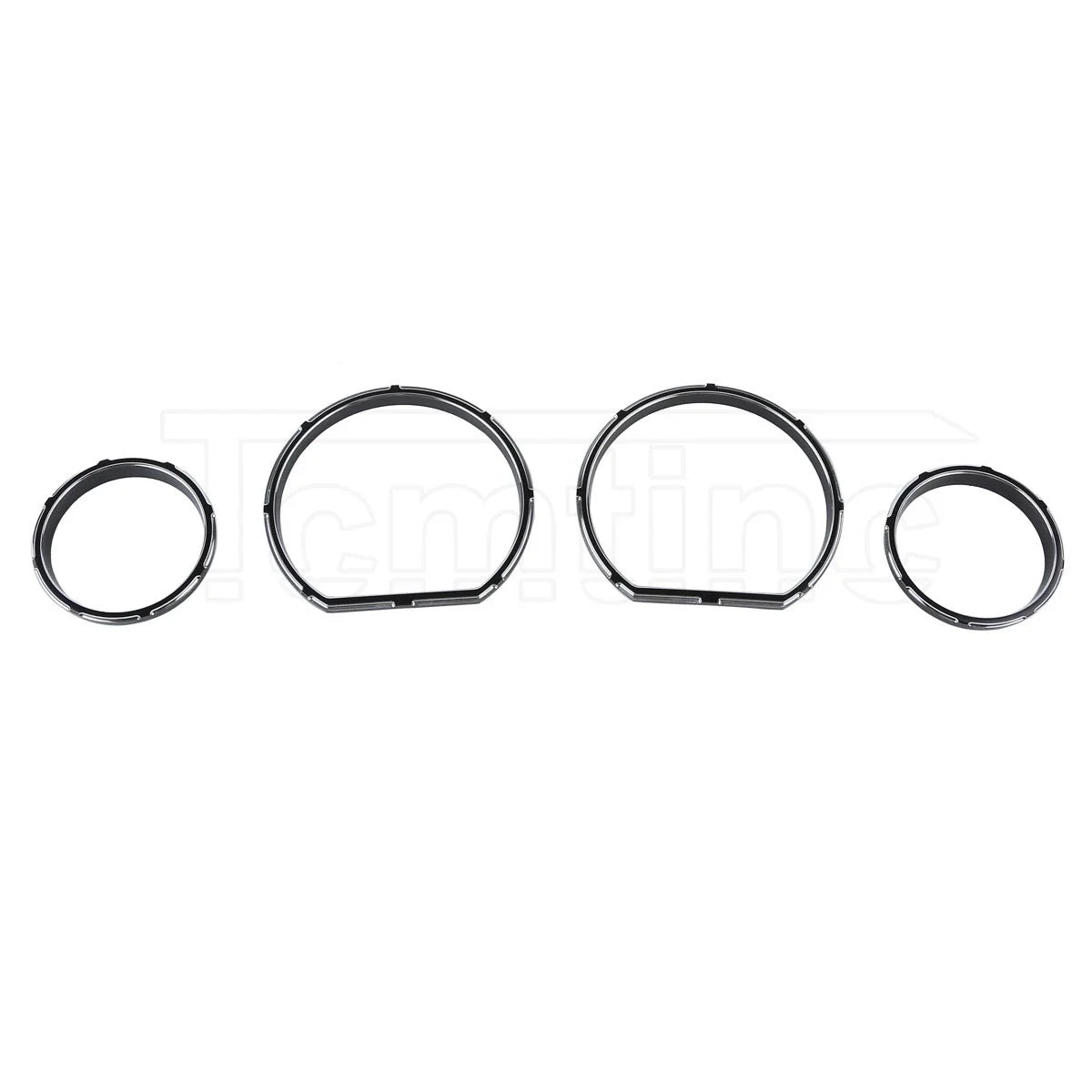 Instrument Board Gauge Bezel Kit for Harley Electra 2014-2023