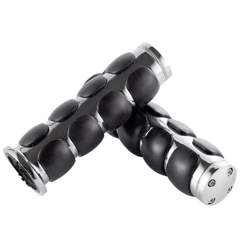 1" Handlebar End Grips for Victory V92SC (1998–2003)